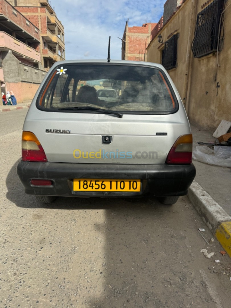 Suzuki Alto 2010 Maruti