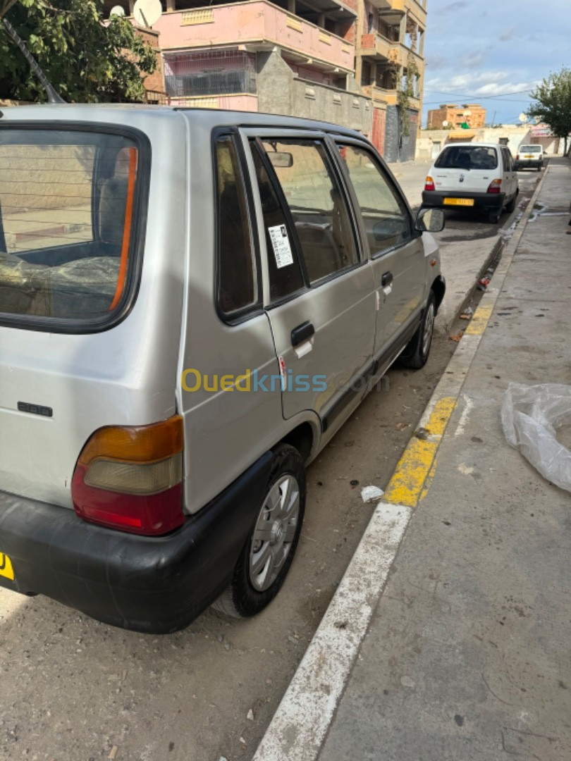 Suzuki Alto 2010 Maruti