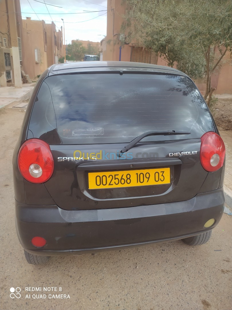 Chevrolet Spark 2009 Spark