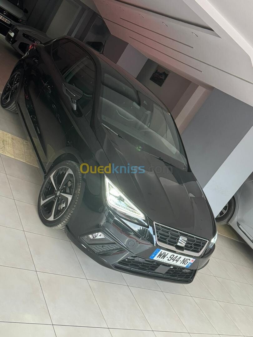 Seat Ibiza fr 2024 Toute Options