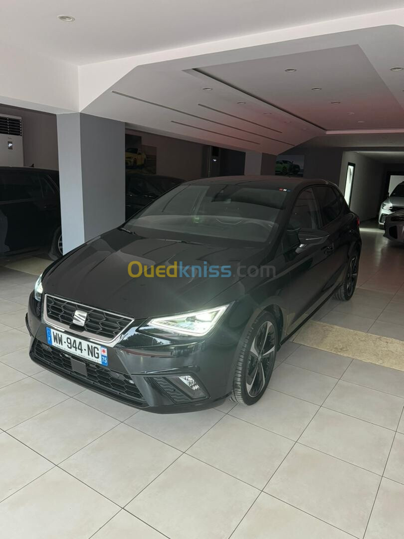 Seat Ibiza fr 2024 Toute Options