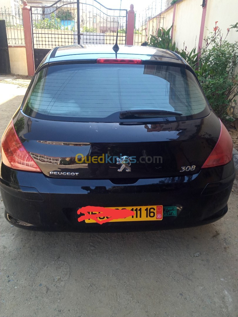 Peugeot 308 2011 308