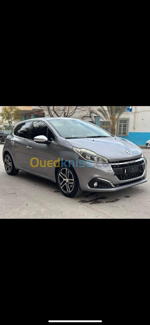 Peugeot 208 2019 Allure Facelift