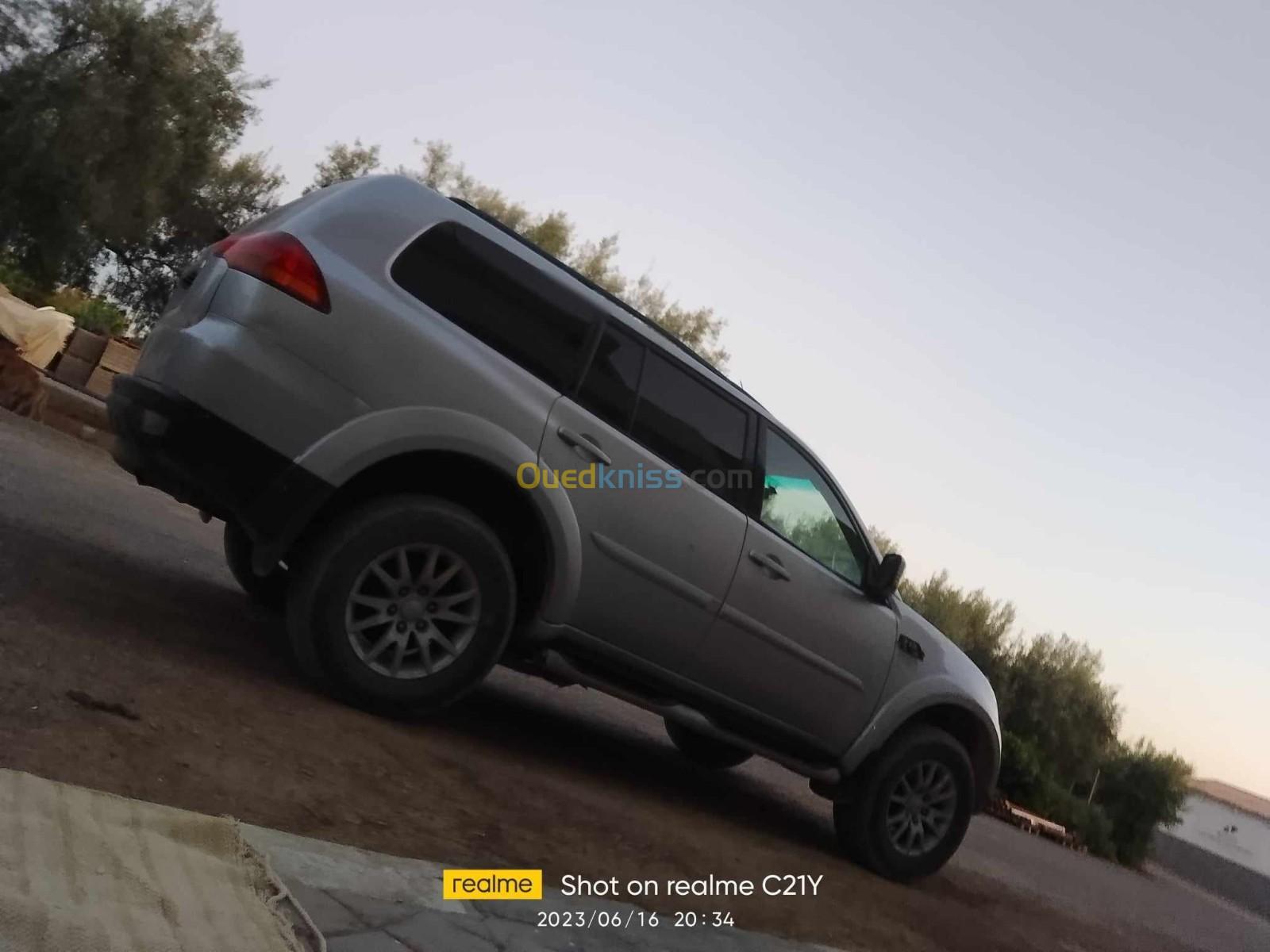 Mitsubishi Pajero Sport 2014 Pajero Sport