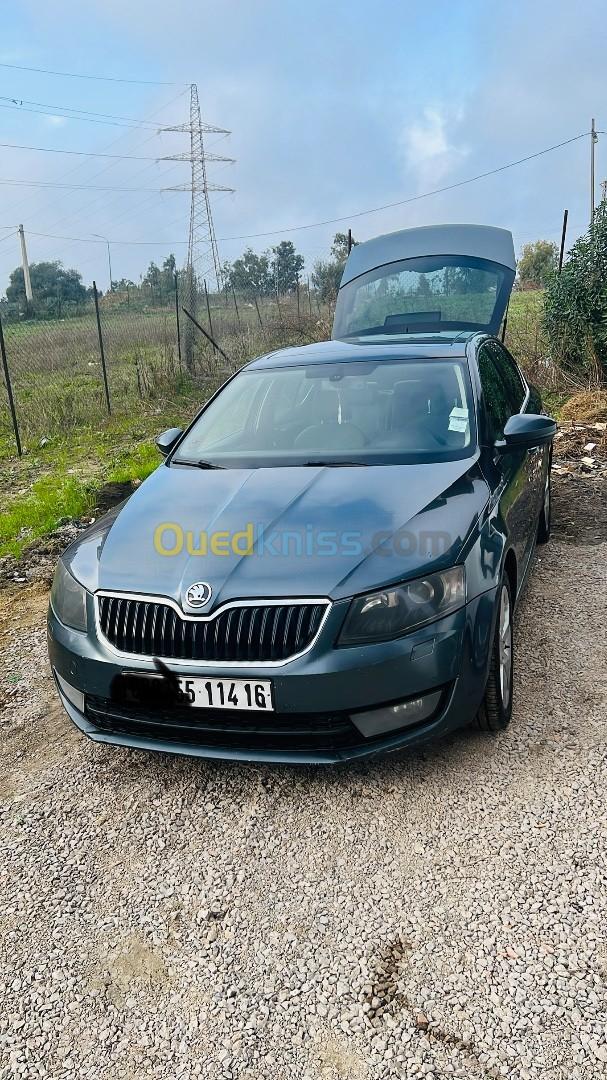 Skoda Octavia 2014 Elegance