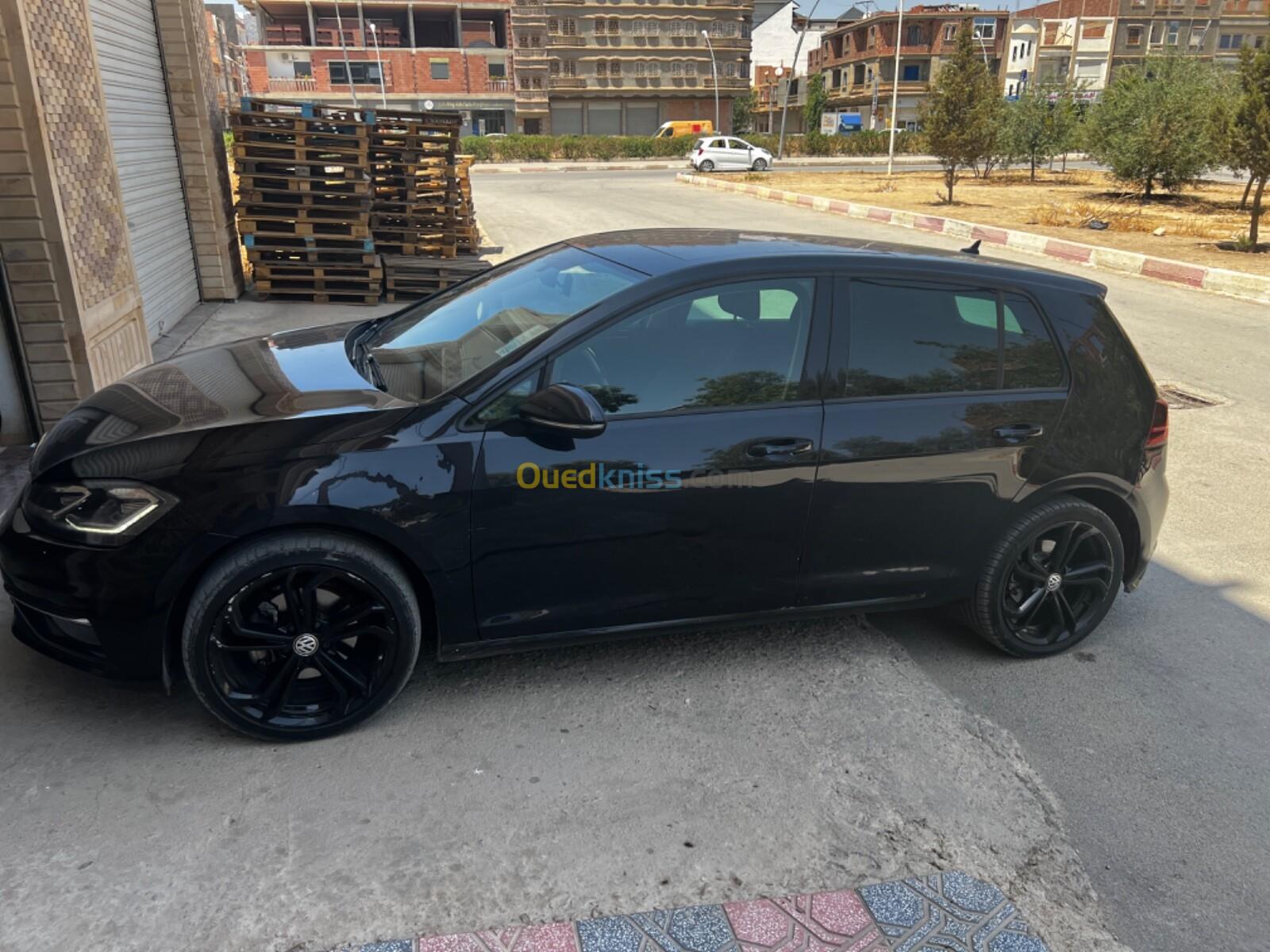 Volkswagen Golf 7 2019 Drive