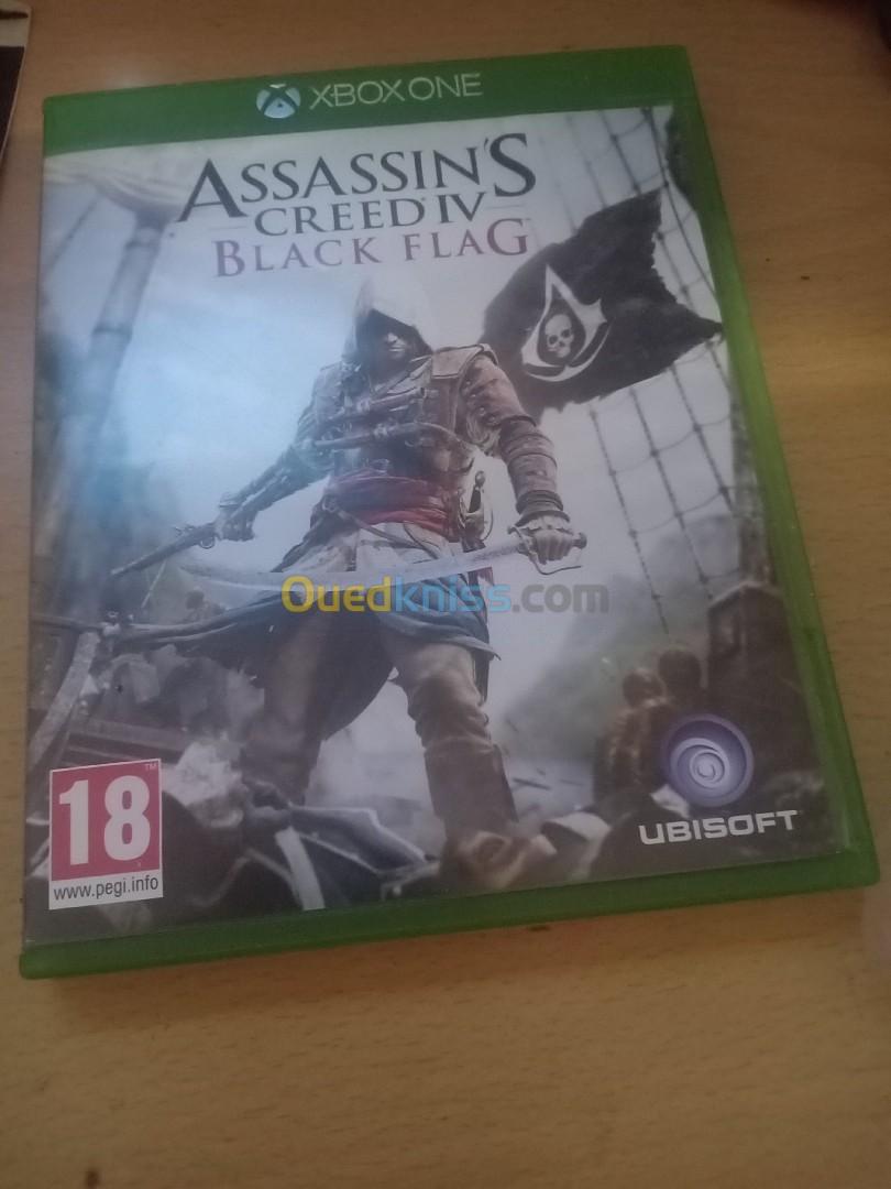 Assassin's Creed IV black flag Xbox one 