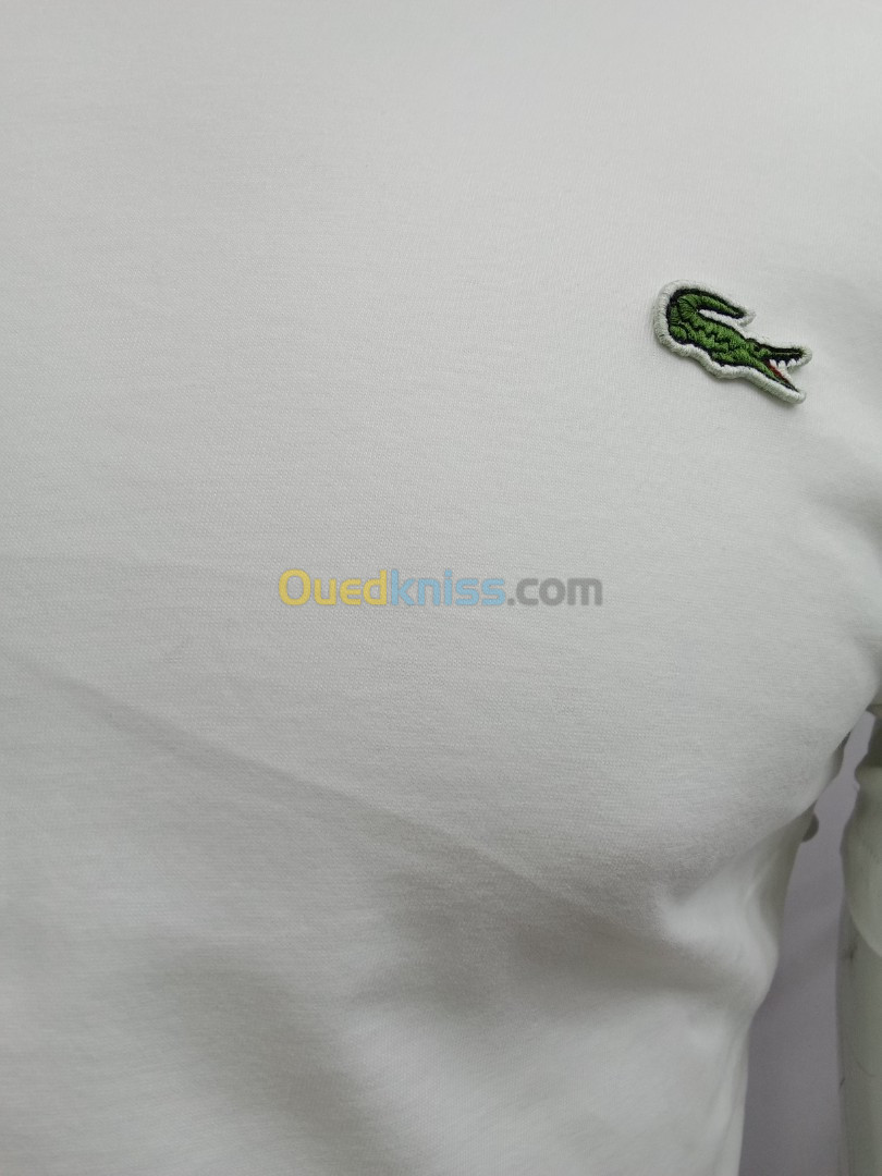 T-shirt Lacoste super good super qualité 100% coton 