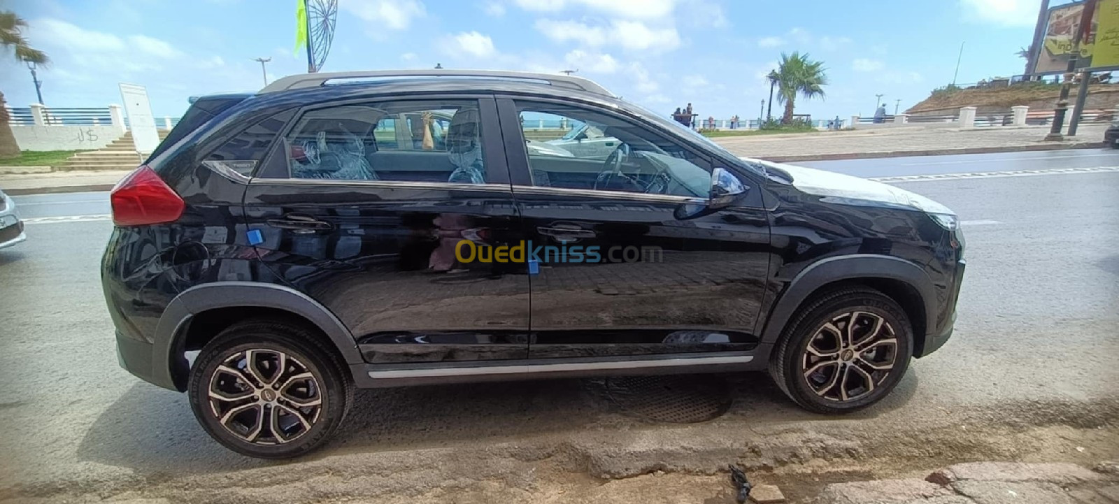 Chery Tiggo 2 pro 2024 