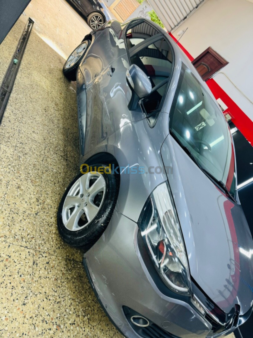 Renault Clio 4 2014 Dynamique