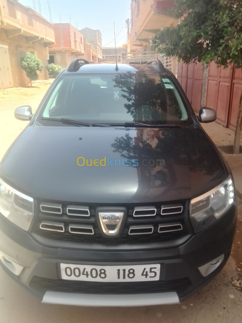 Dacia Stepway 2018 Stepway