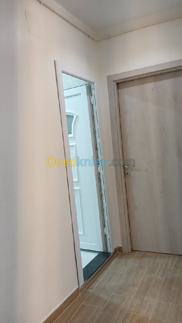 Vente Appartement F4 Alger Bordj el kiffan