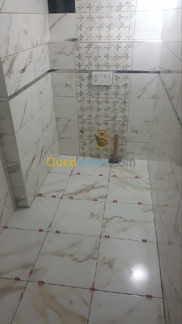 Vente Appartement F4 Alger Bordj el kiffan