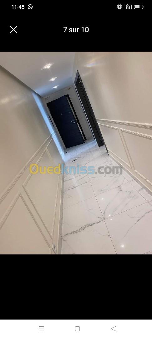 Vente Appartement F3 Alger Bordj el kiffan