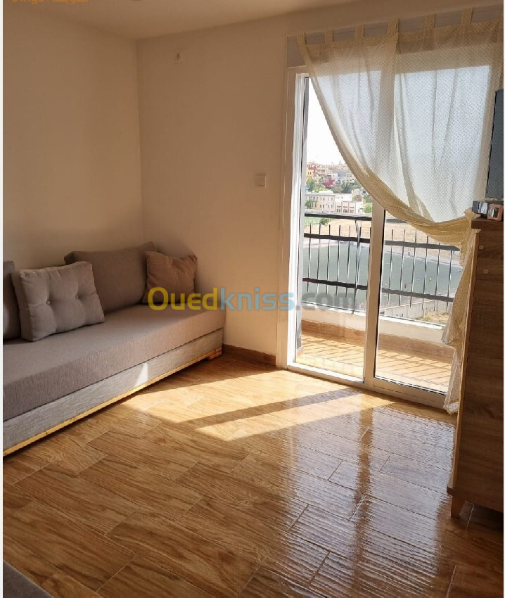 Vente Appartement F3 Alger Bordj el kiffan