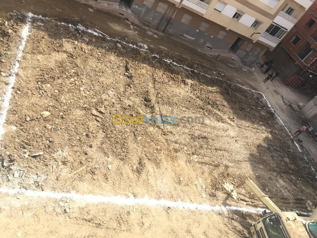 Vente Appartement F3 Alger Bordj el kiffan