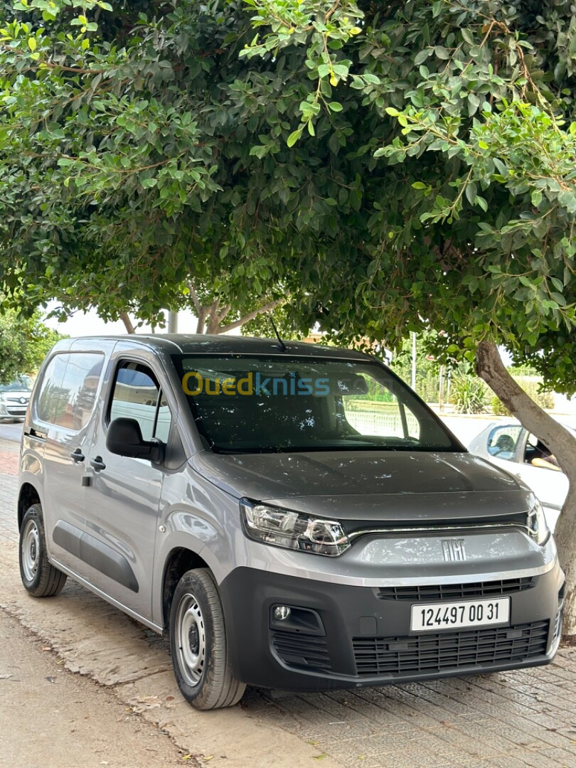 Fiat Doblo 2024 Algerie