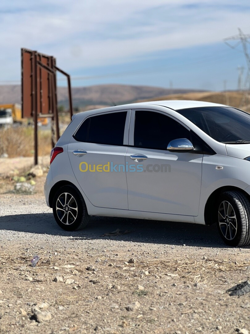 Hyundai Grand i10 2017 Grand i10