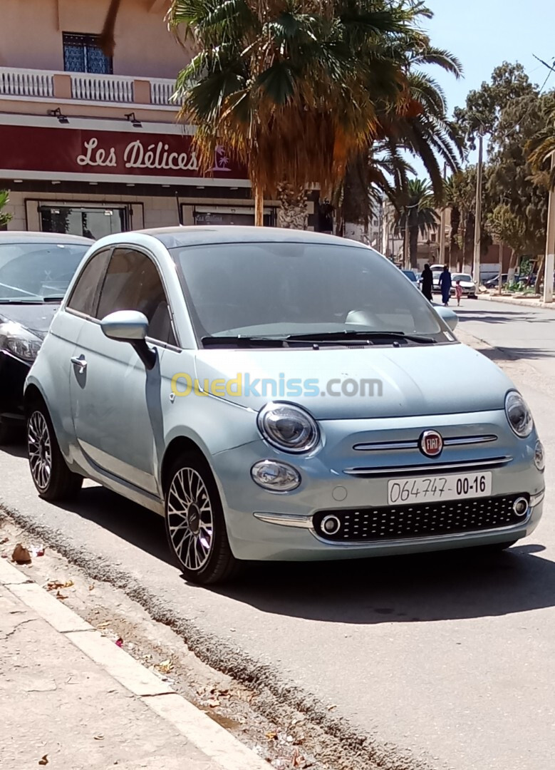 Fiat 500 2024 Dolce vita