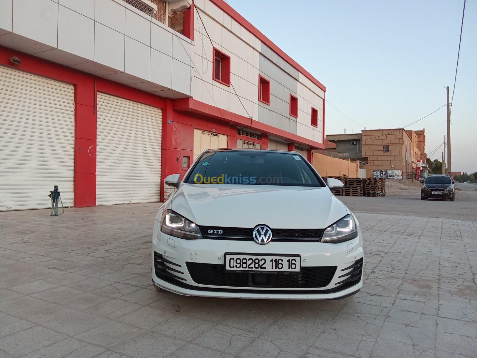 Volkswagen Golf 7 2016 Golf 7