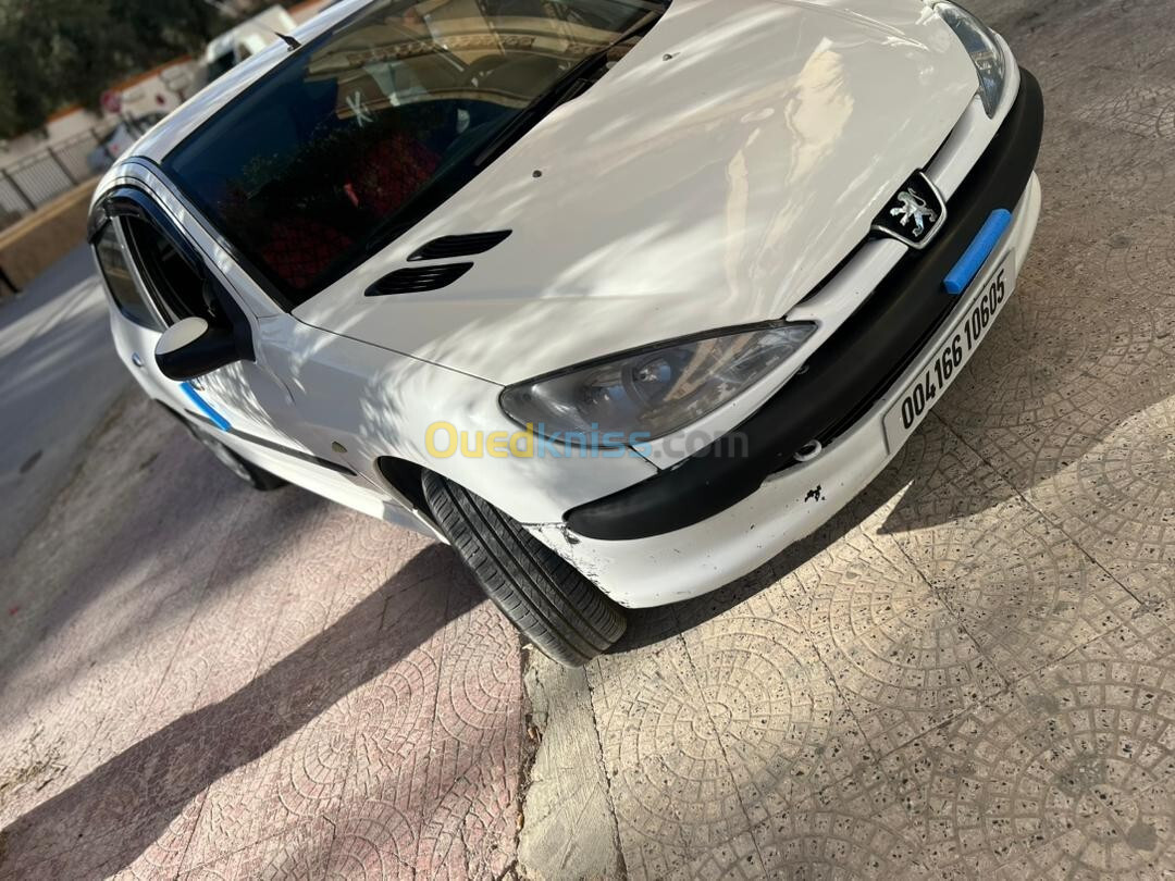 Peugeot 206 2006 206