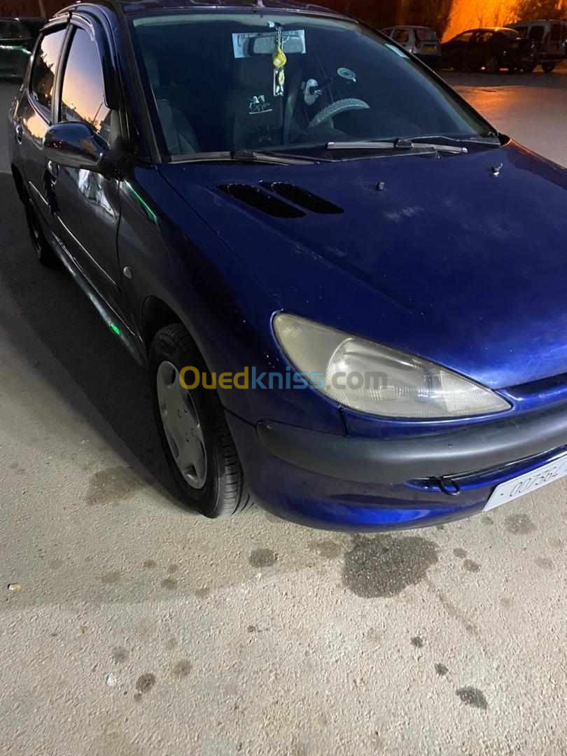 Peugeot 206 2002 206