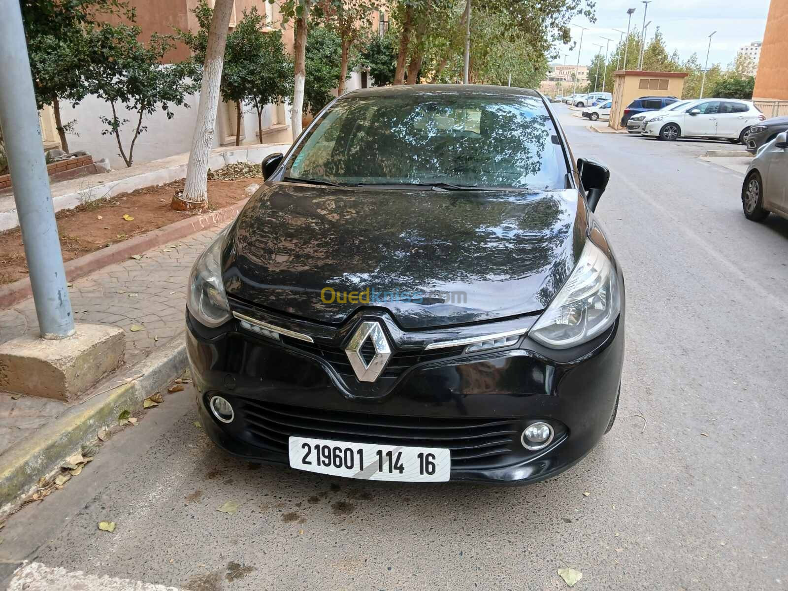 Renault Clio 4 2014 Dynamique