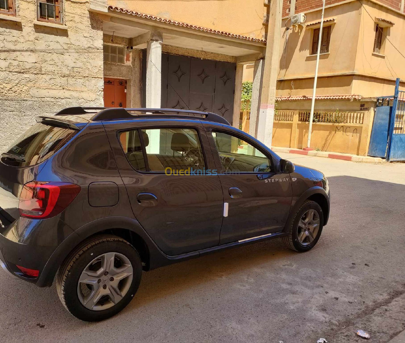 Dacia Sandero 2018 Stepway restylée