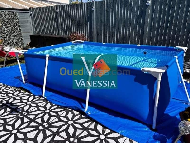 Piscine Metal Frame Junior 