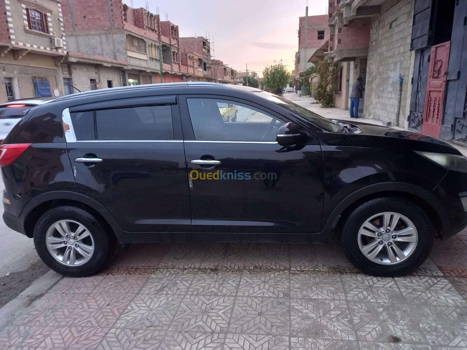 Kia Sportage 2011 