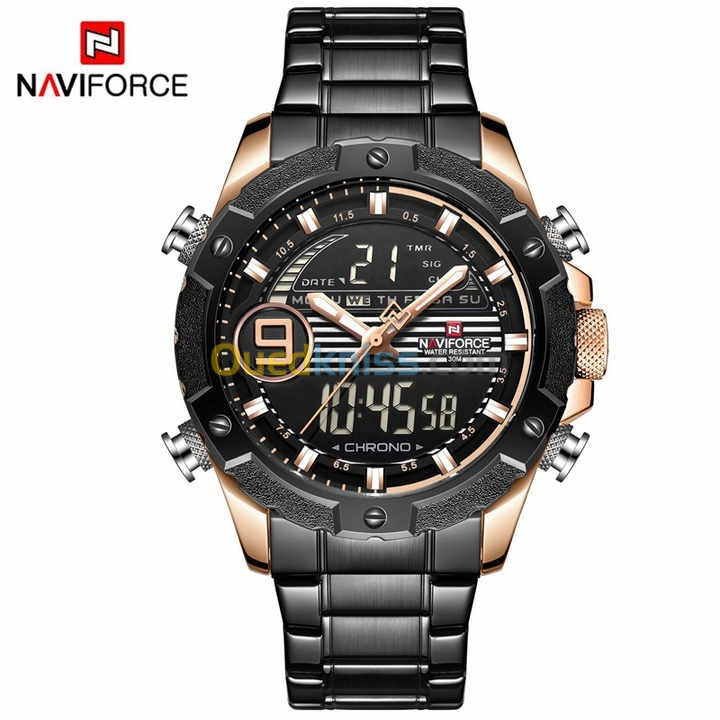 Montre naviforce originale 