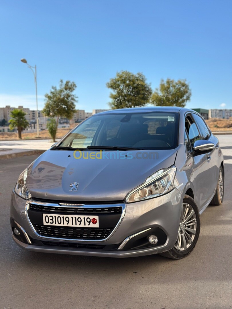 Peugeot 208 2019 Allure Facelift