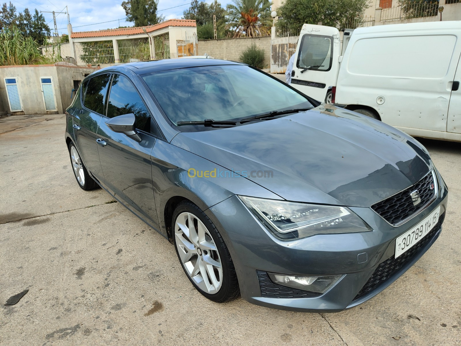 Seat Leon 2014 Fr