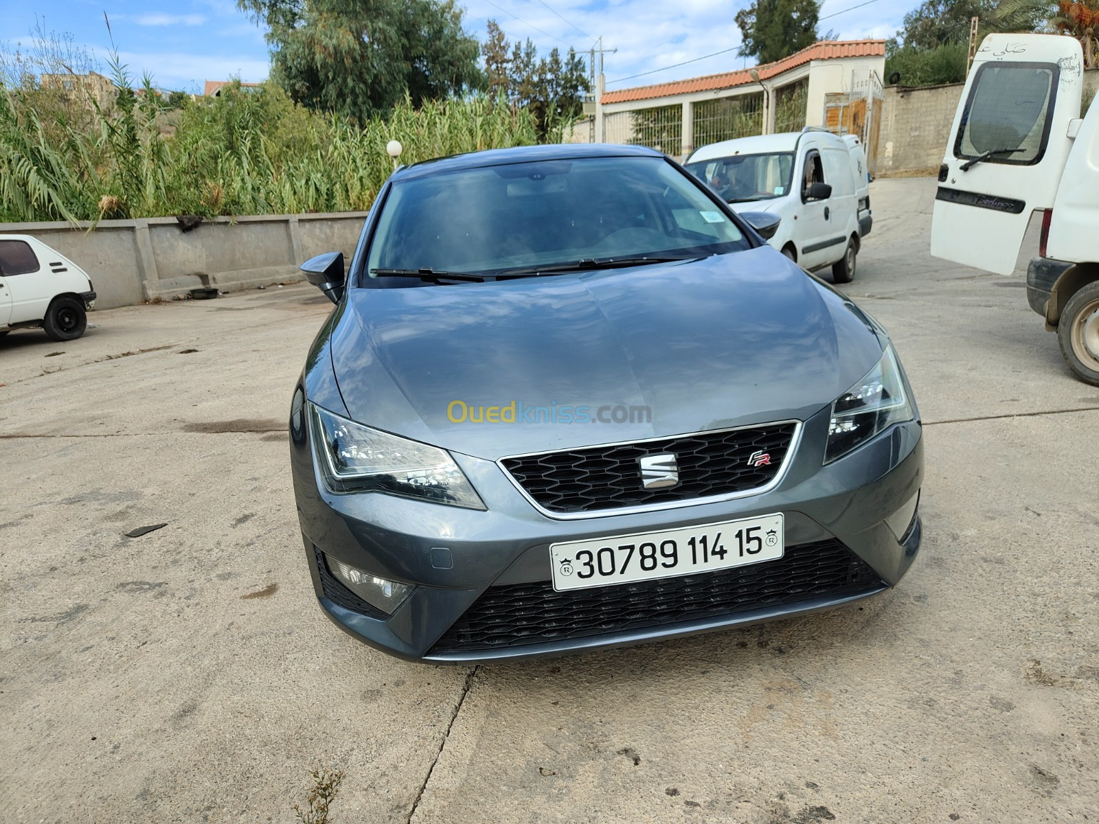 Seat Leon 2014 Fr