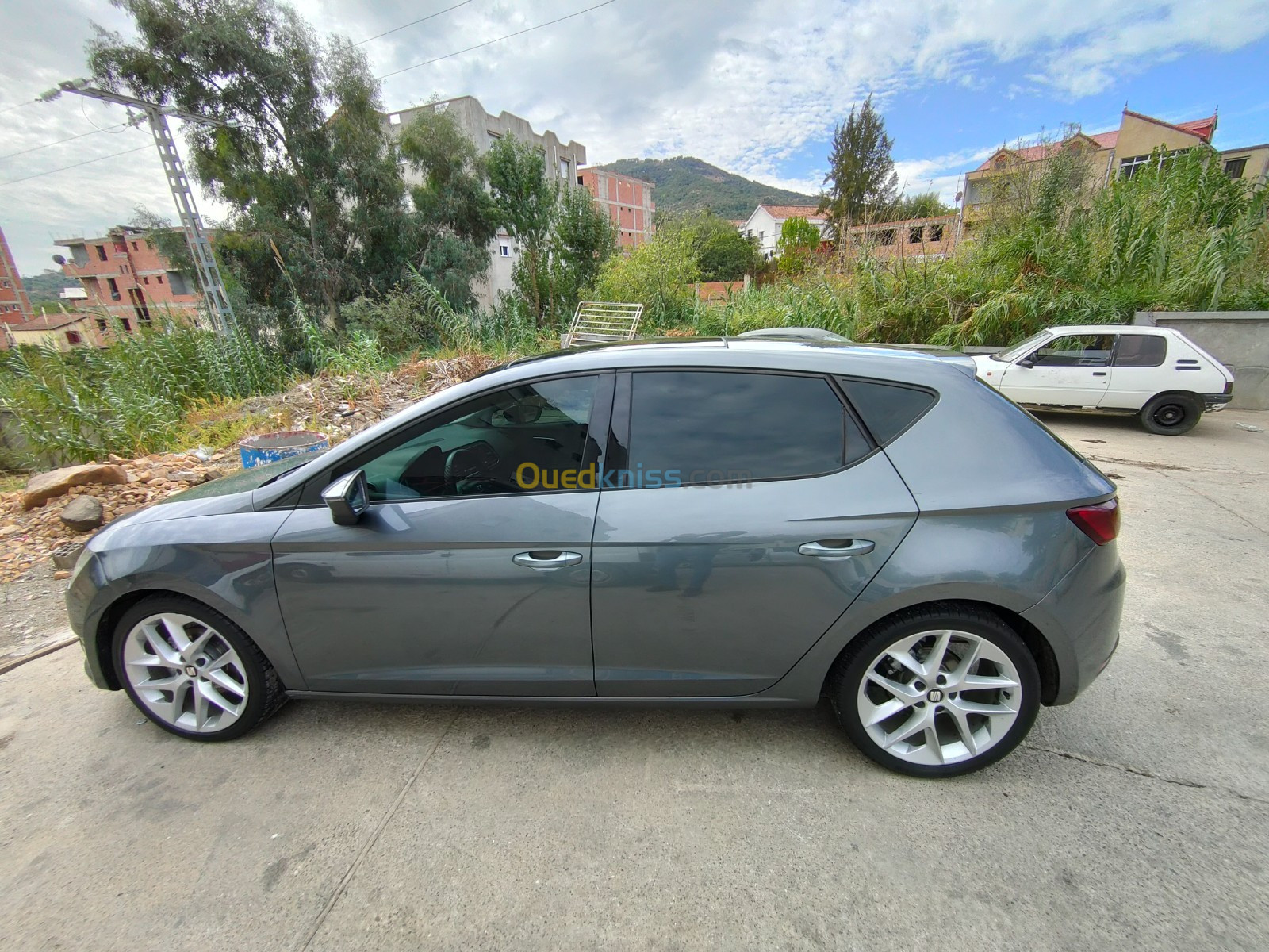 Seat Leon 2014 Fr