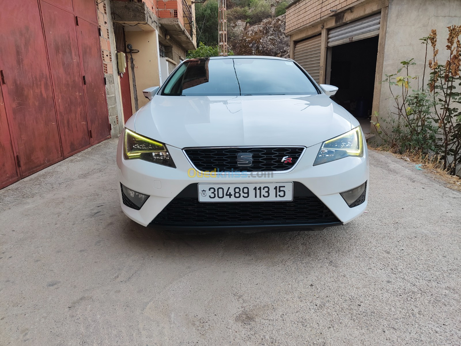 Seat Leon 2013 Fr