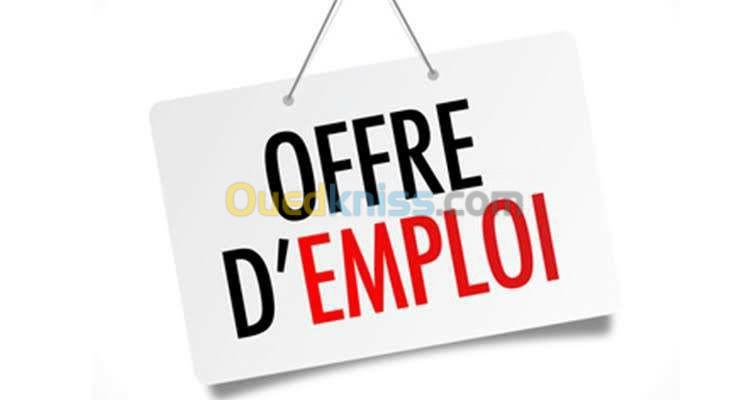 Offre d'emploi pour les étudiants