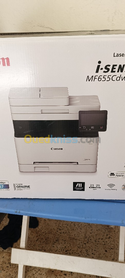 Imprimante canon mf 655cdw