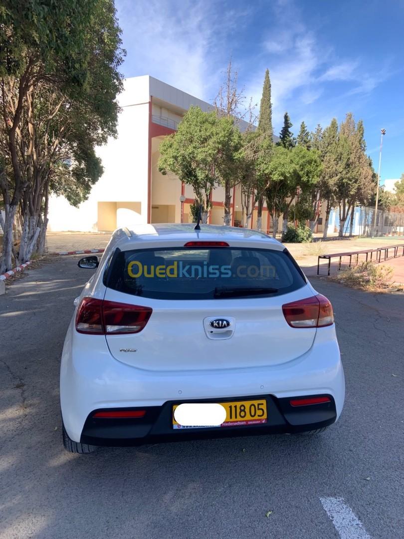 Kia Rio 2018 