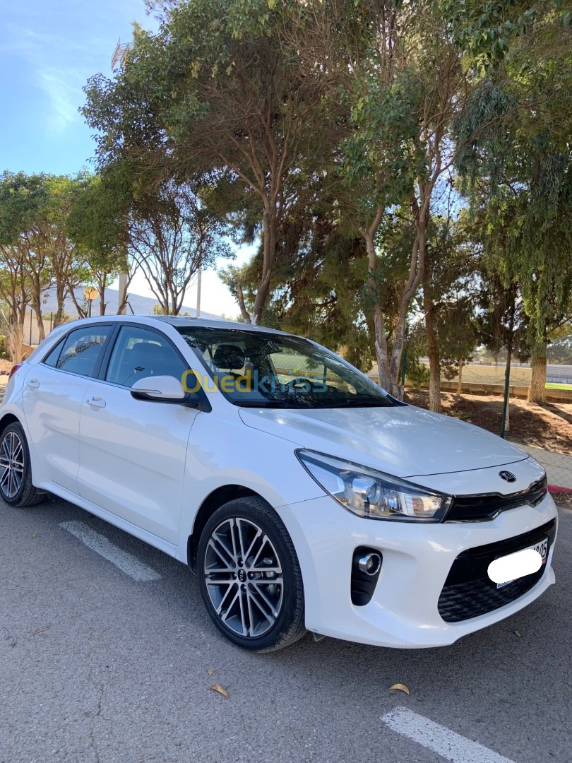 Kia Rio 2018 