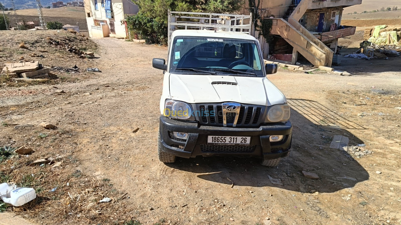 Mahindra Scorpio 2011 