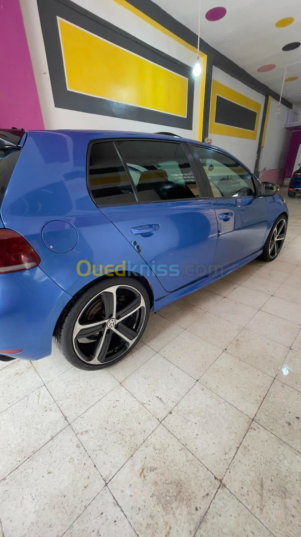 Volkswagen Golf 6 2010 R Line