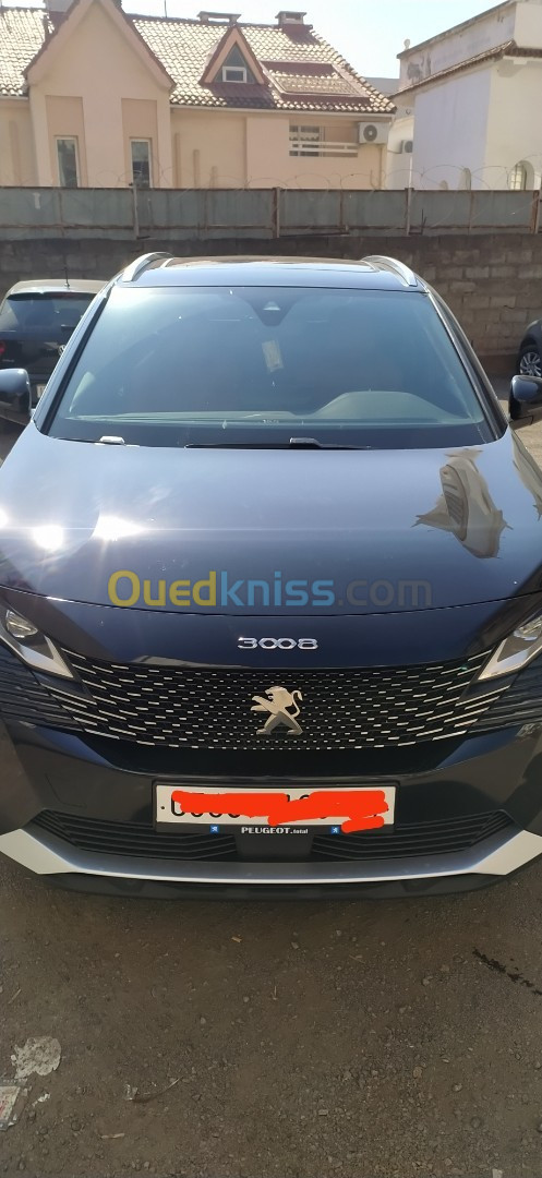 Peugeot 3008 2023 GT LINE