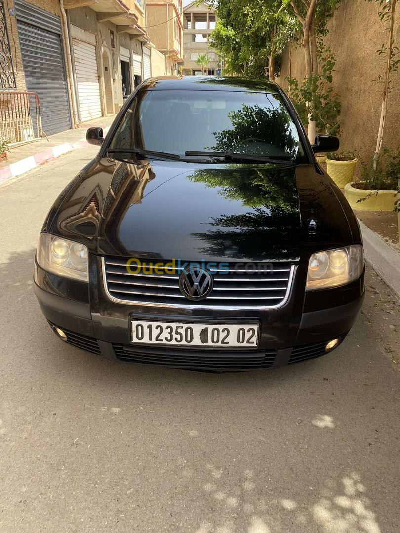 Volkswagen Passat 2002 Passat