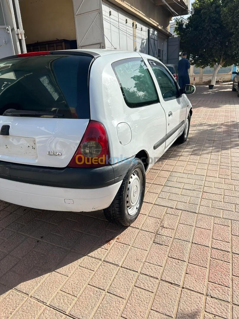 Renault Clio 2 2001 Clio 2