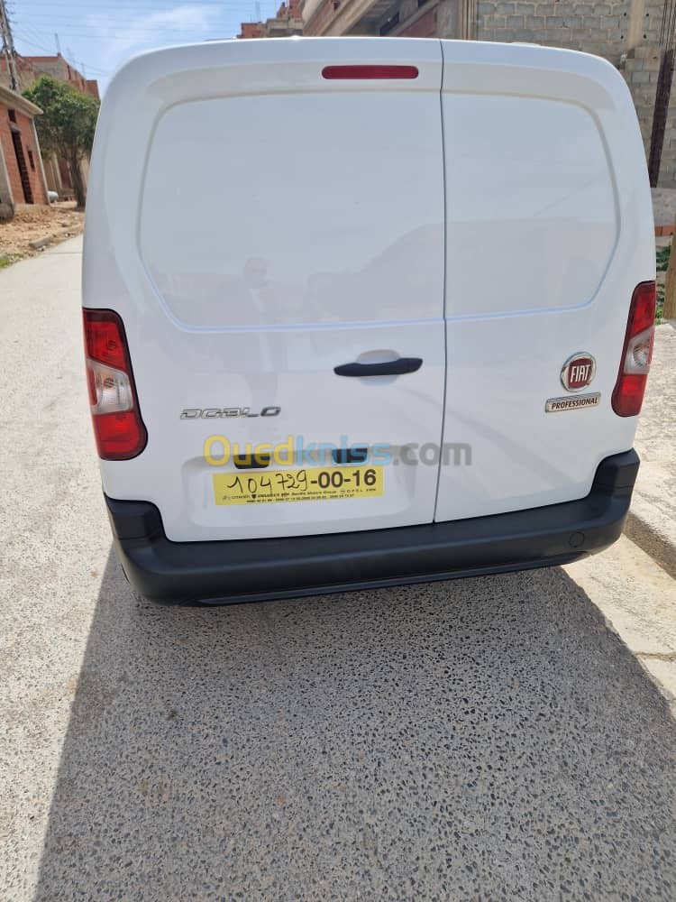 Fiat Doblo 2024 