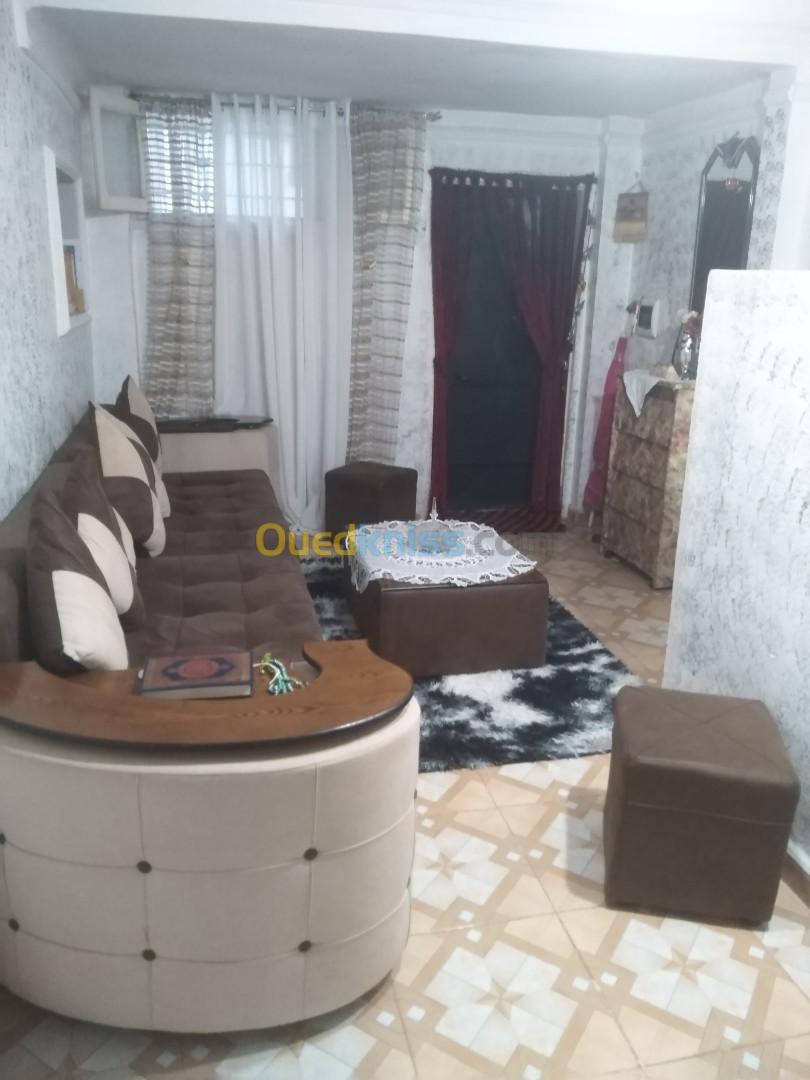 Vente Appartement F3 Alger Oued koriche