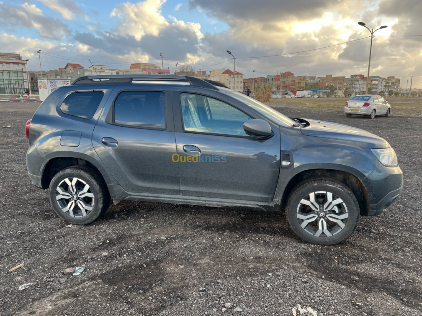 Renault Duster 2023 