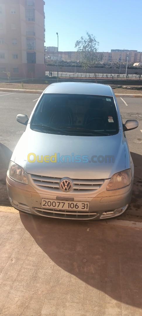 Volkswagen Fox 2006 Fox