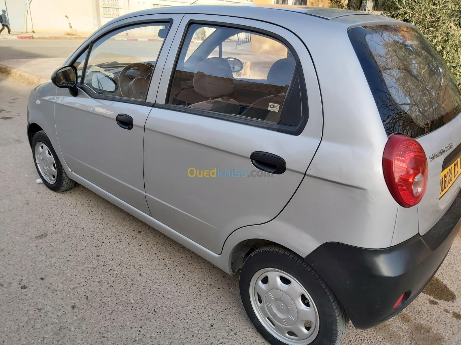 Chevrolet Spark 2012 Spark